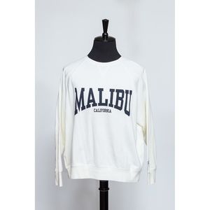 SALE Malibu California  Sweatshirt (Item No. 339)